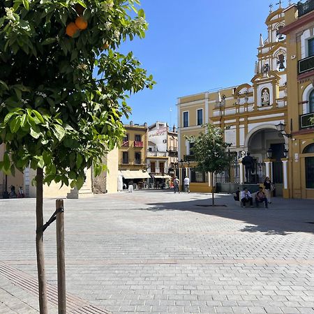 Apartment Wall Center - Aloha Sevilla Εξωτερικό φωτογραφία