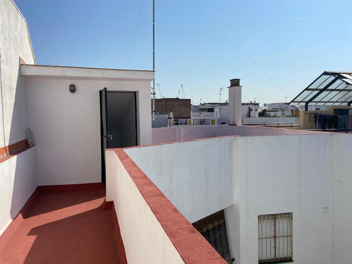 Apartment Wall Center - Aloha Sevilla Εξωτερικό φωτογραφία