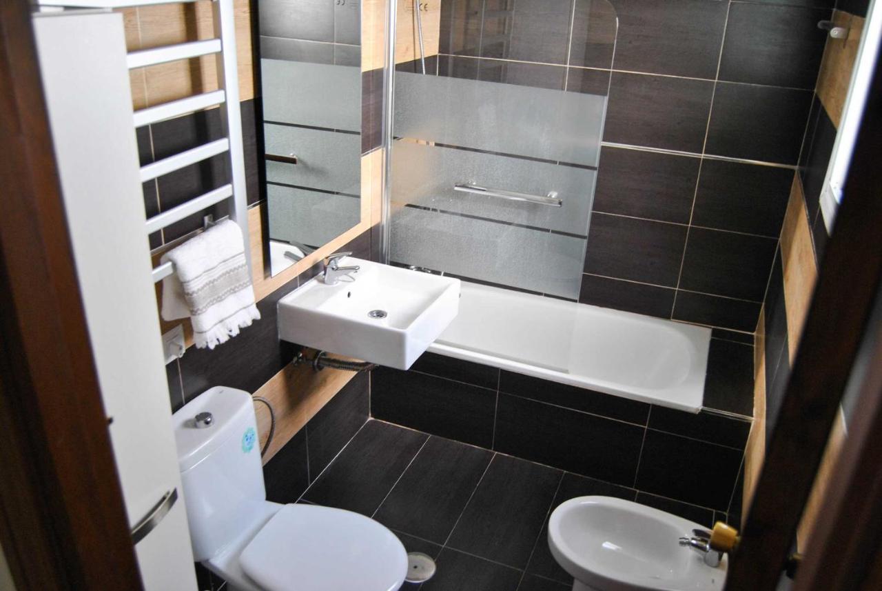 Apartment Wall Center - Aloha Sevilla Εξωτερικό φωτογραφία