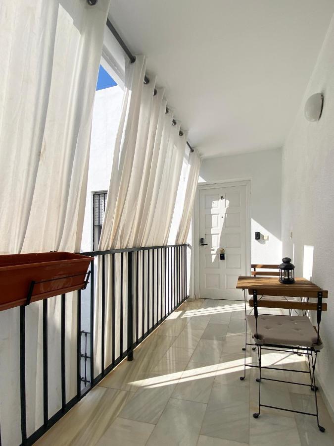 Apartment Wall Center - Aloha Sevilla Εξωτερικό φωτογραφία