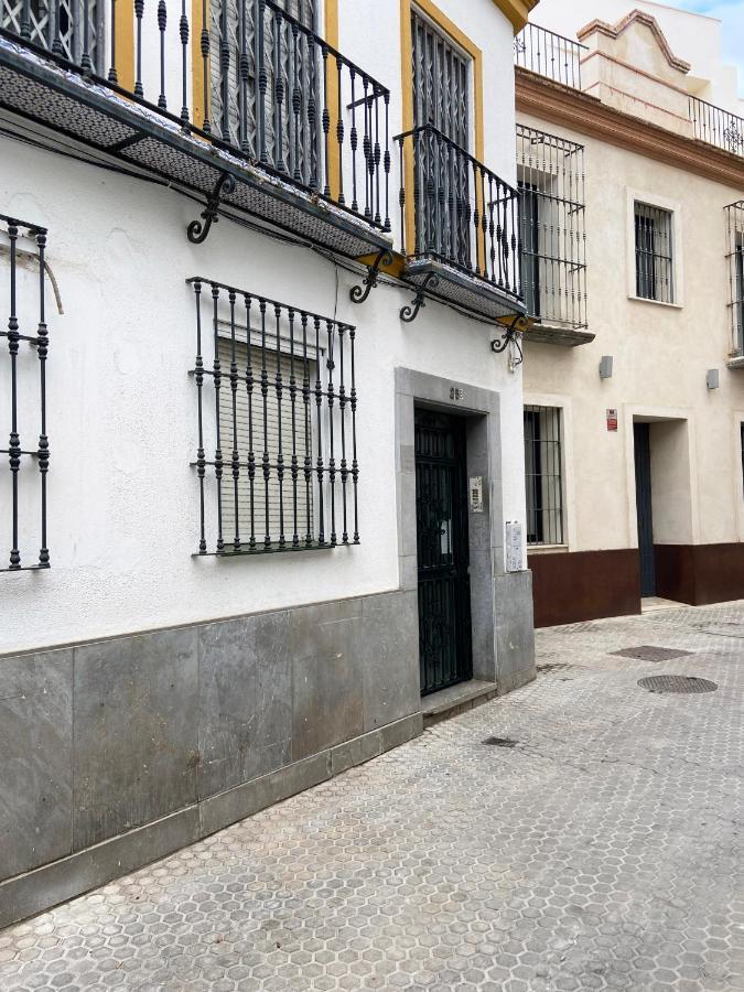 Apartment Wall Center - Aloha Sevilla Εξωτερικό φωτογραφία
