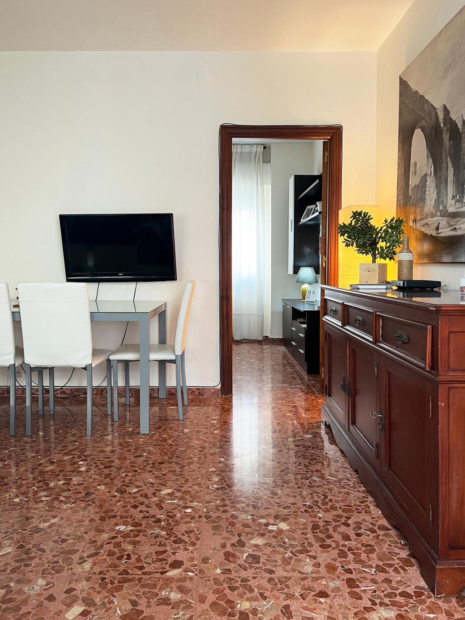 Apartment Wall Center - Aloha Sevilla Εξωτερικό φωτογραφία