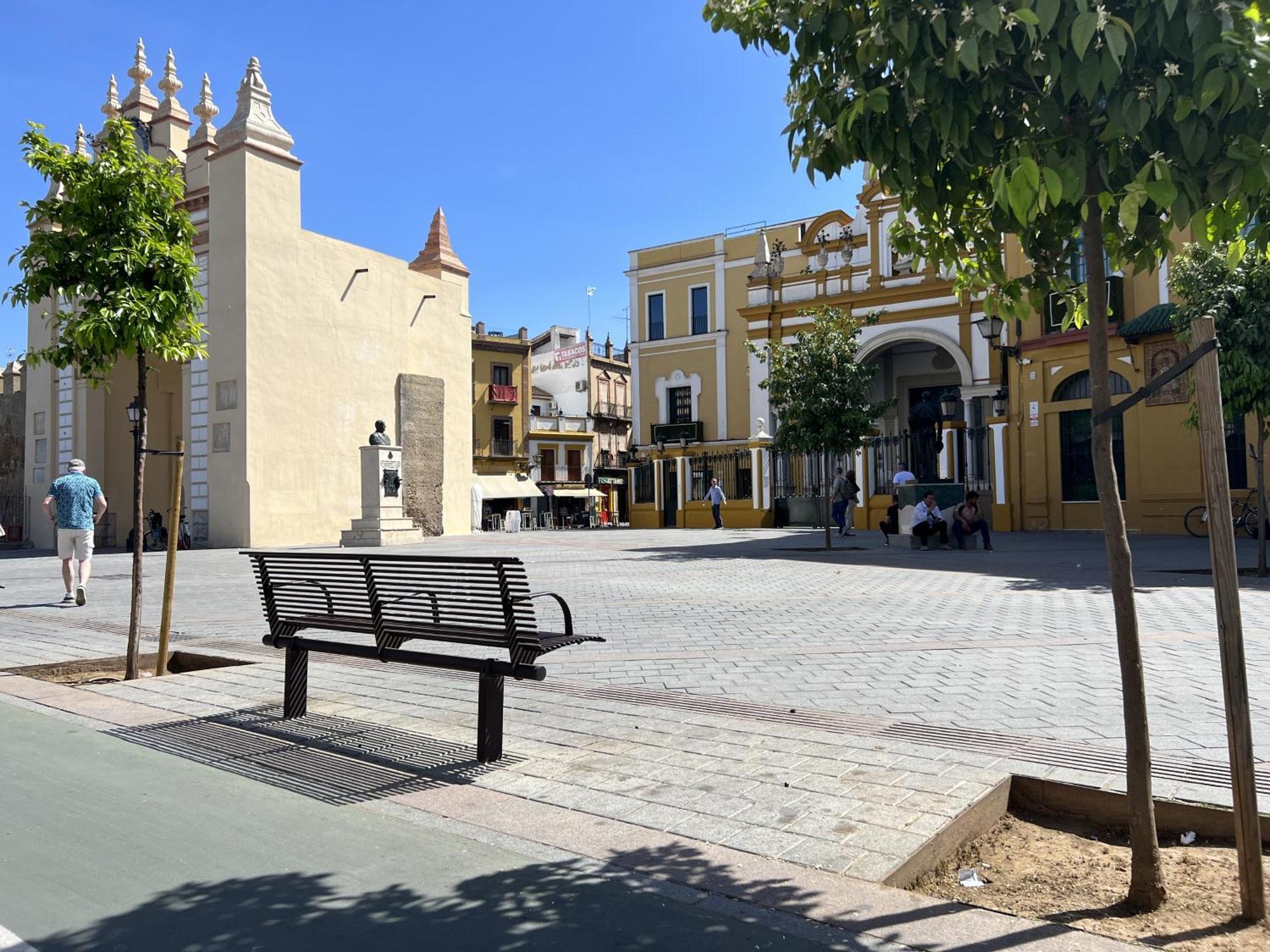 Apartment Wall Center - Aloha Sevilla Εξωτερικό φωτογραφία